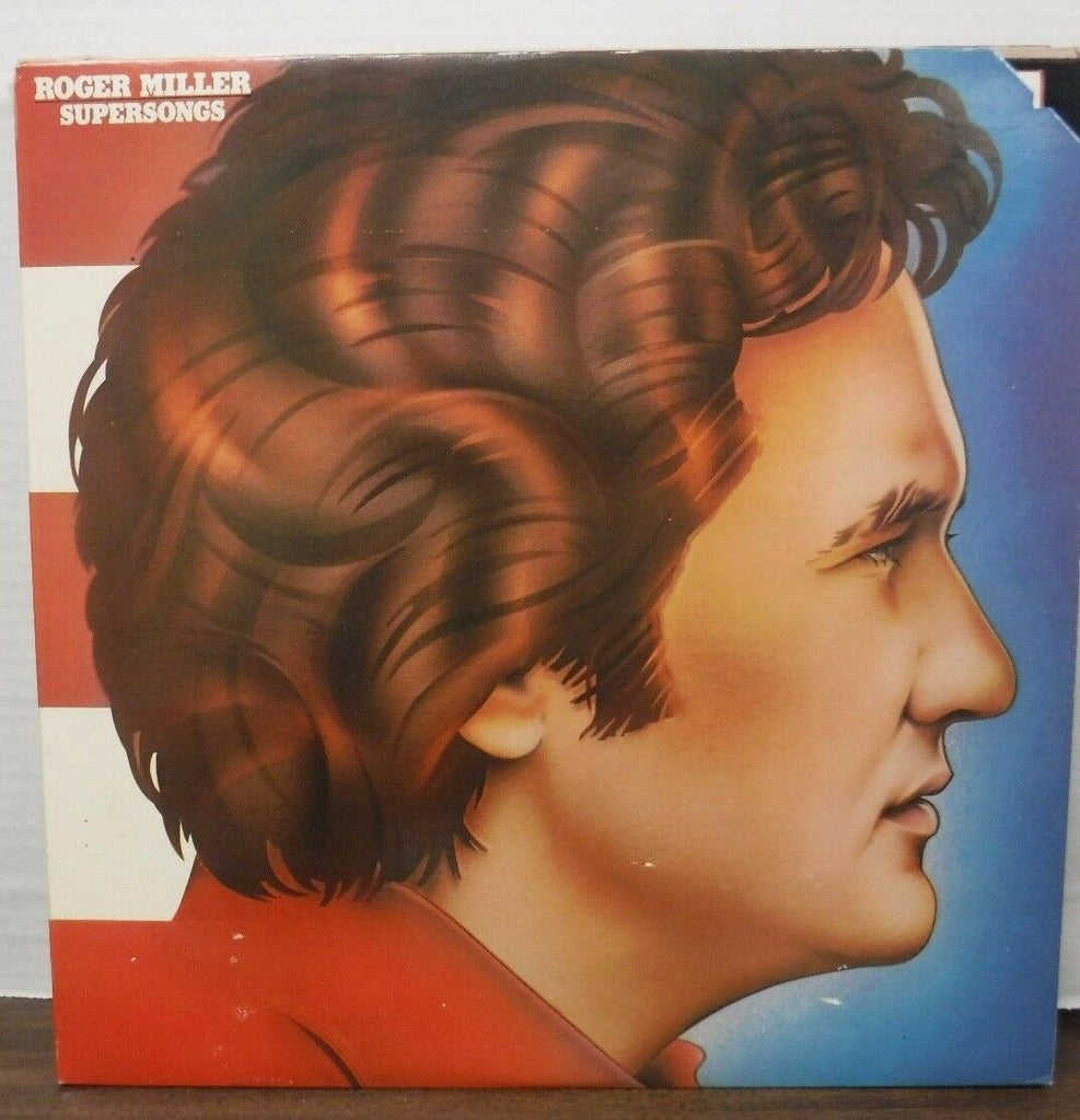 Roger Miller Super Songs DEMO 33RPM AL33472 121016LLE#2