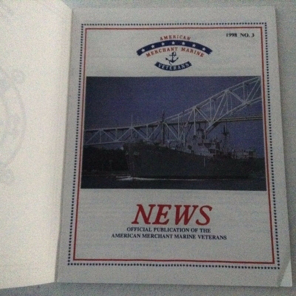 American Merchant Marine Magazine Hurricane Georges 1998 No.3 070517nonrh
