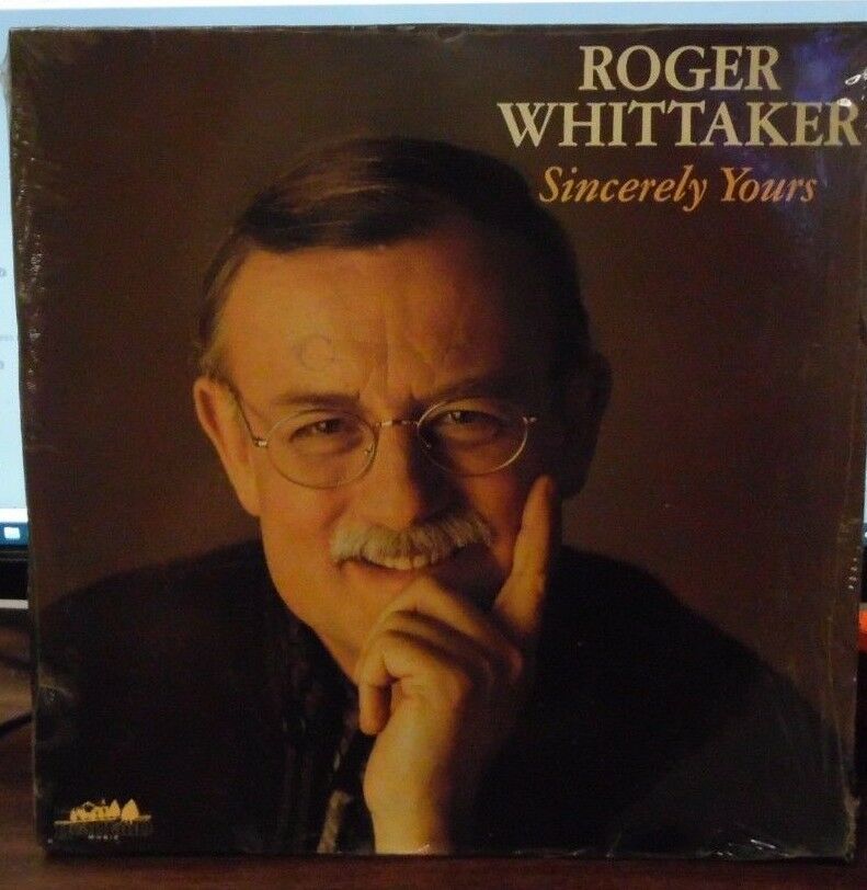 Roger Whittaker Sincerely Yours vinyl two record set HL1092 090218LLE