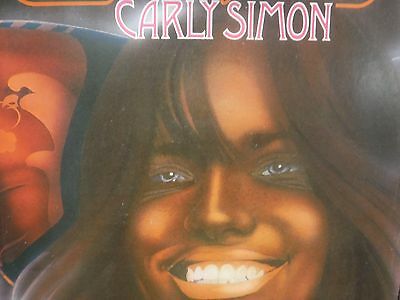 2 Originals of Carly Simon DOUBLE LP 33RPM 030116 TLJ