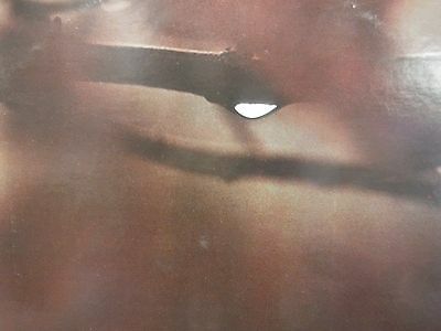 The Mystic Moods Orchestra Love the One You're With 33RPM 031116 TLJ