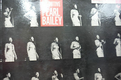 The Definitive Pearl Bailey 33RPM 051616 TLJ