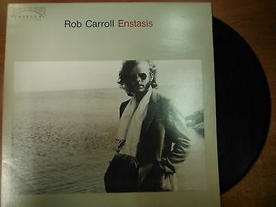 33 RPM Vinyl Rob Carroll Enstasis Umbrella Records UMBGEN114 Stereo 012615SM