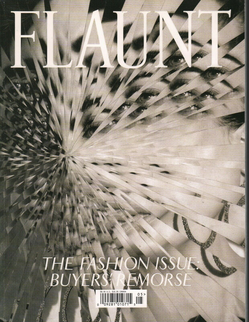 Flaunt Magazine Issue 103 Rian Ten Haken Marc Jacobs Bruce LaBruce 030220AME3