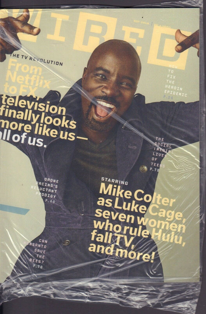 Wired September 2016 Mike Colter 012417DBE