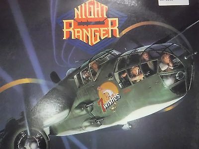 NIGHT RANGER Seven Wishes 33RPM 012716 TLJ