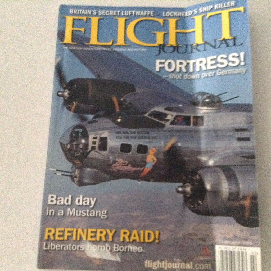 Flight Magazine Lockheed's Ship Killer Refinery Raid February 2003 062517nonrh