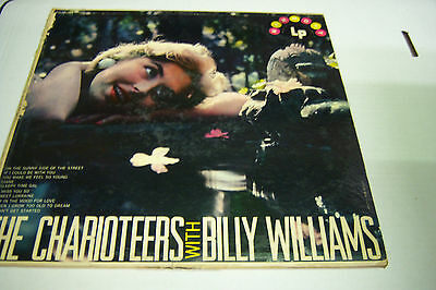 33RPM The Charioteers with Billy Williams 020713JDE