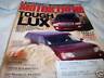 Motor Trend Magazine 7/2004 Range Rover