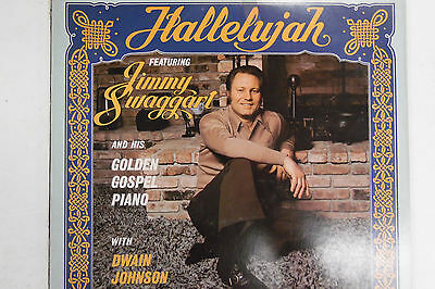 Hallelujah Featuring Jimmy Swaggart and Dwain Johnson 33RPM 053016 TLJ
