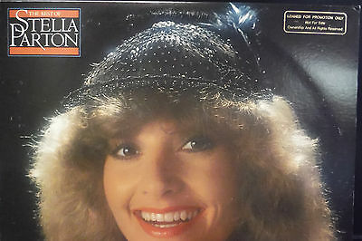 the Best of Stella Parton (1979) PROMO 33RPM 021716 TLJ