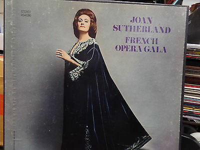 joan Sutherland French Opera Gala 33RPM 050616 TLJ