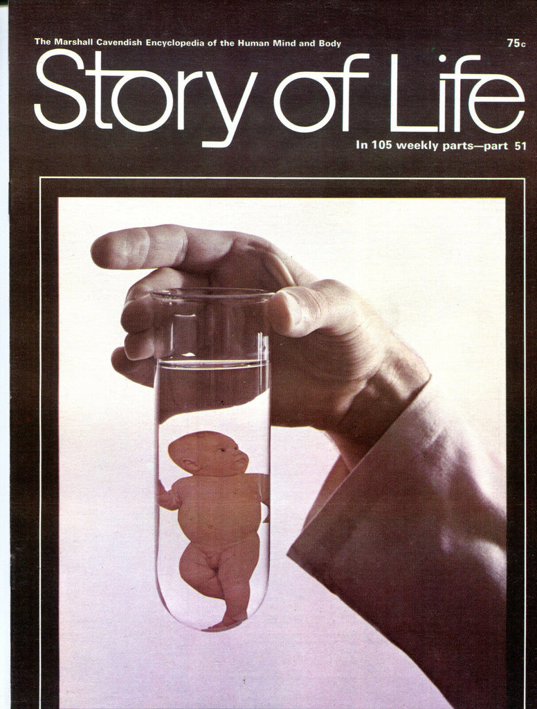 Story Of Life Magazine Part 51 1970 EX 051616jhe