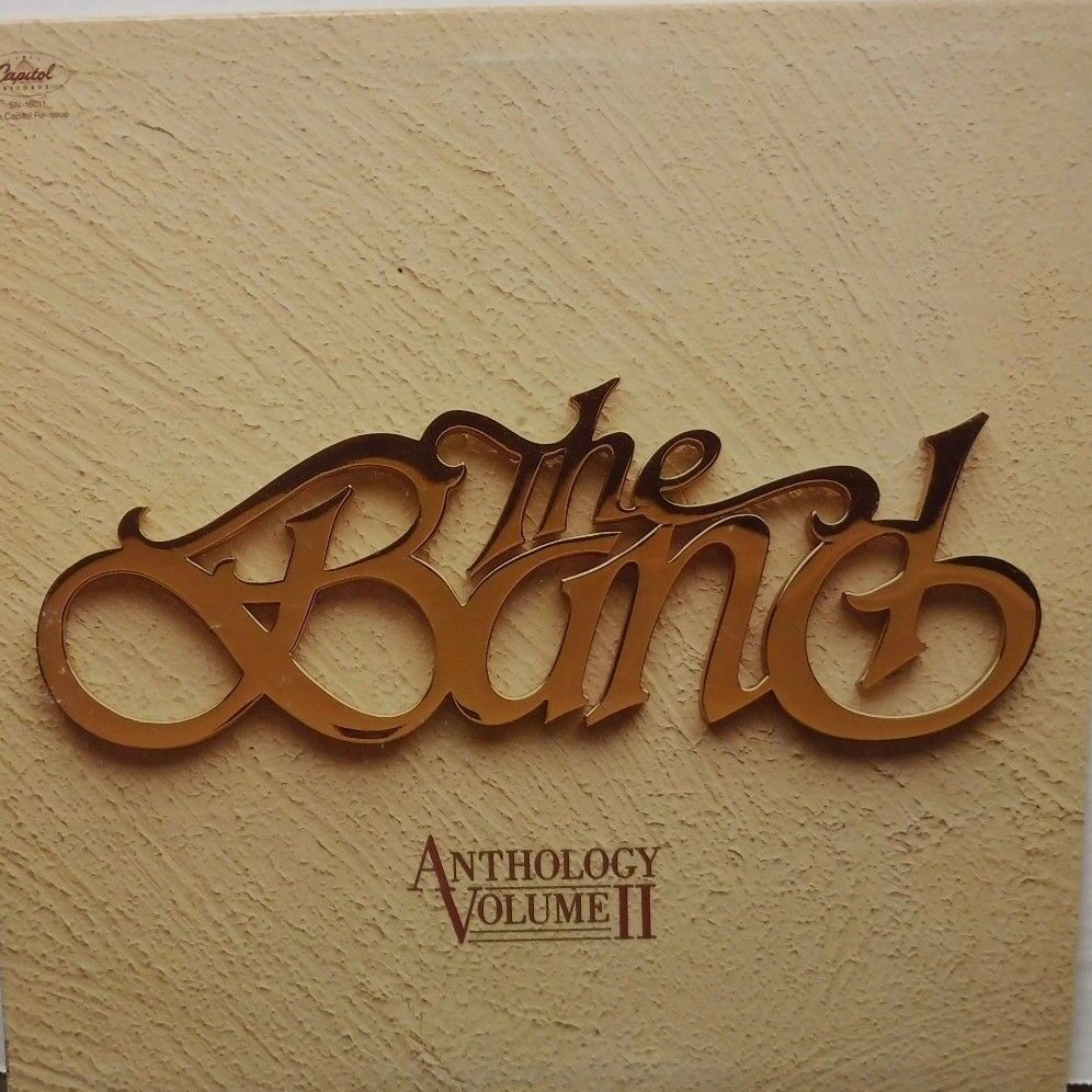The Band Anthology Volume II SN16011 121716LLE