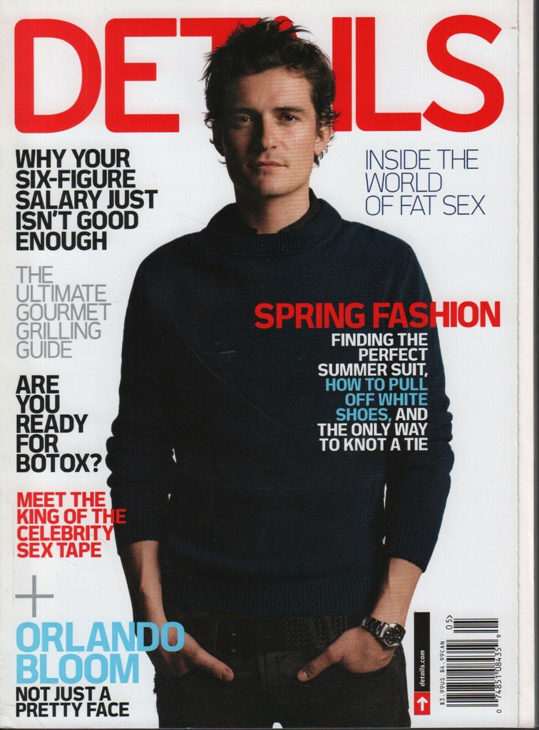 Details May 2007 Orlando Bloom Mark Heithoff Elisa Ludwing 062018DBF2