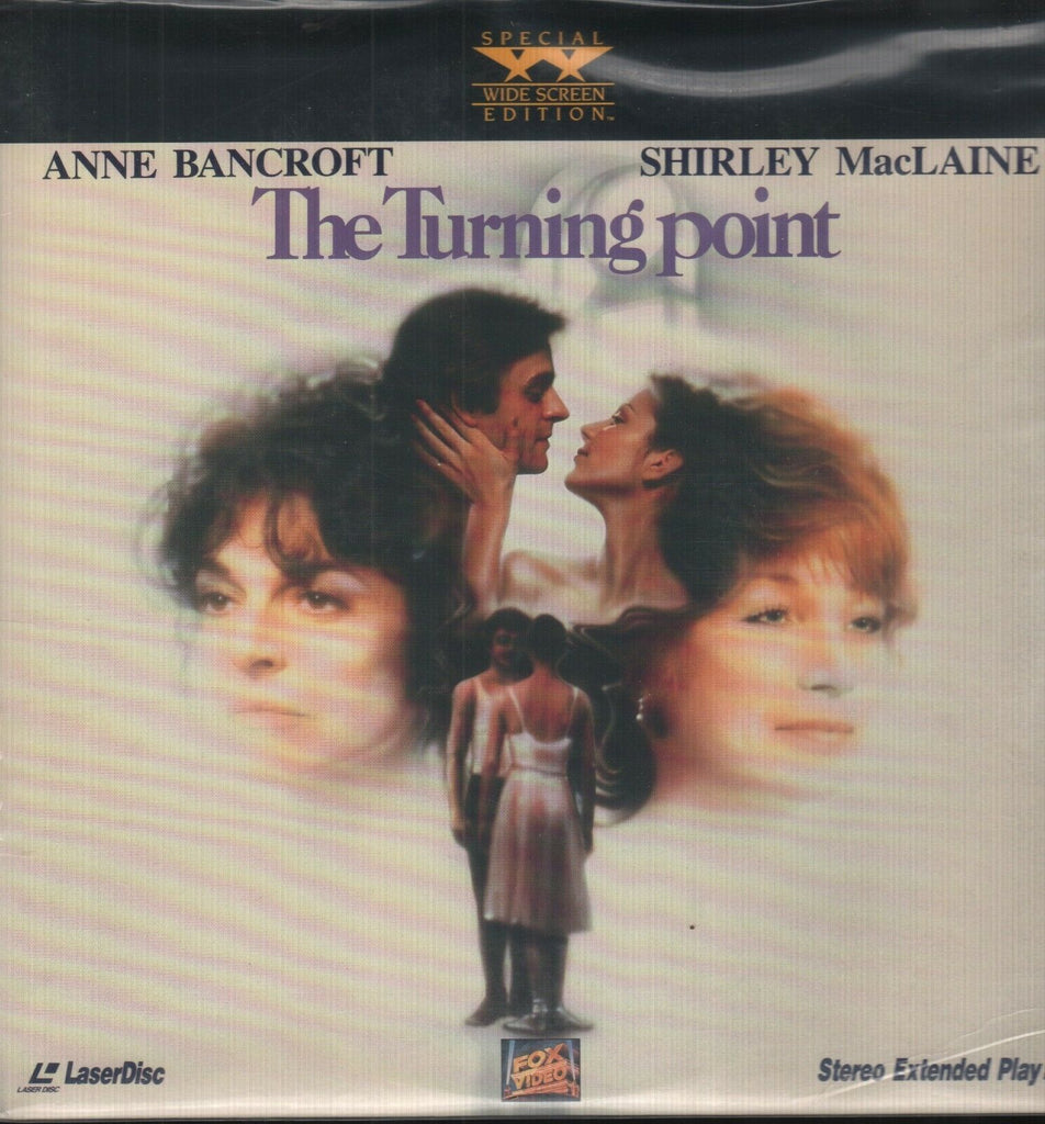 The Turning Point 1993 20th Century Widescreen Extended Laser Disc 110818AMLD