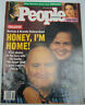 People Weekly Magazine Norman & Brenda Schwarzkopf May 1991 103112R2