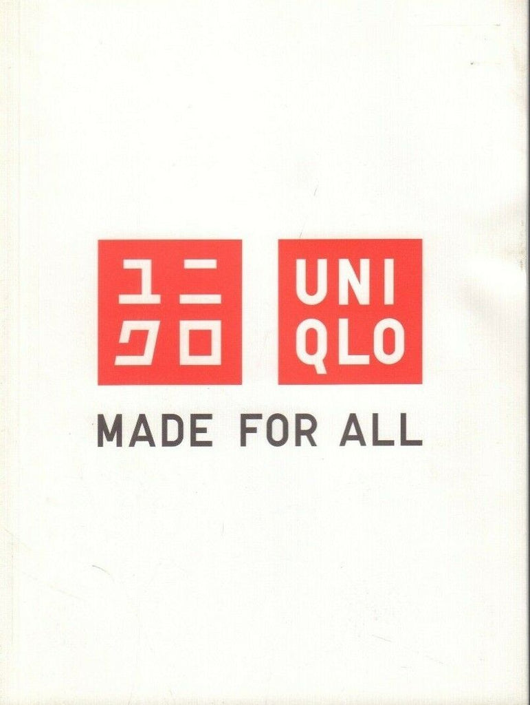 Uniqlo Made For All John Leguizamo Josh Rubin Fashion Catalog 020419DBF