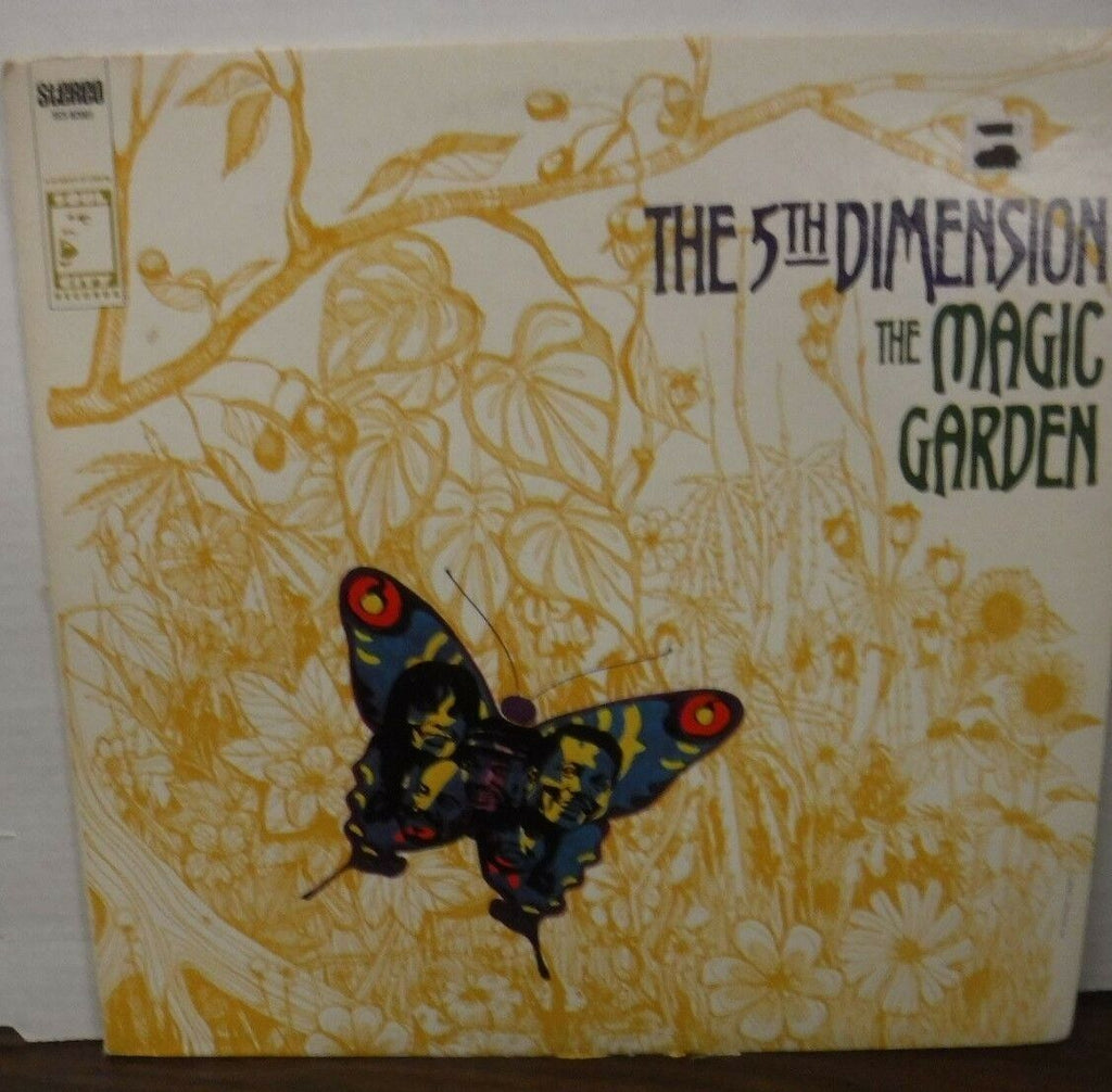 The 5th Dimension the Magic Garden vinyl SCS92001 Soul City records 012718LLE