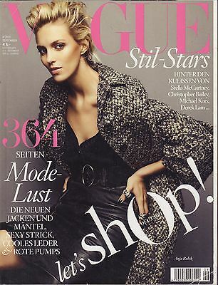 Vogue September 2013 Anja Rubik VG 070616DBE2