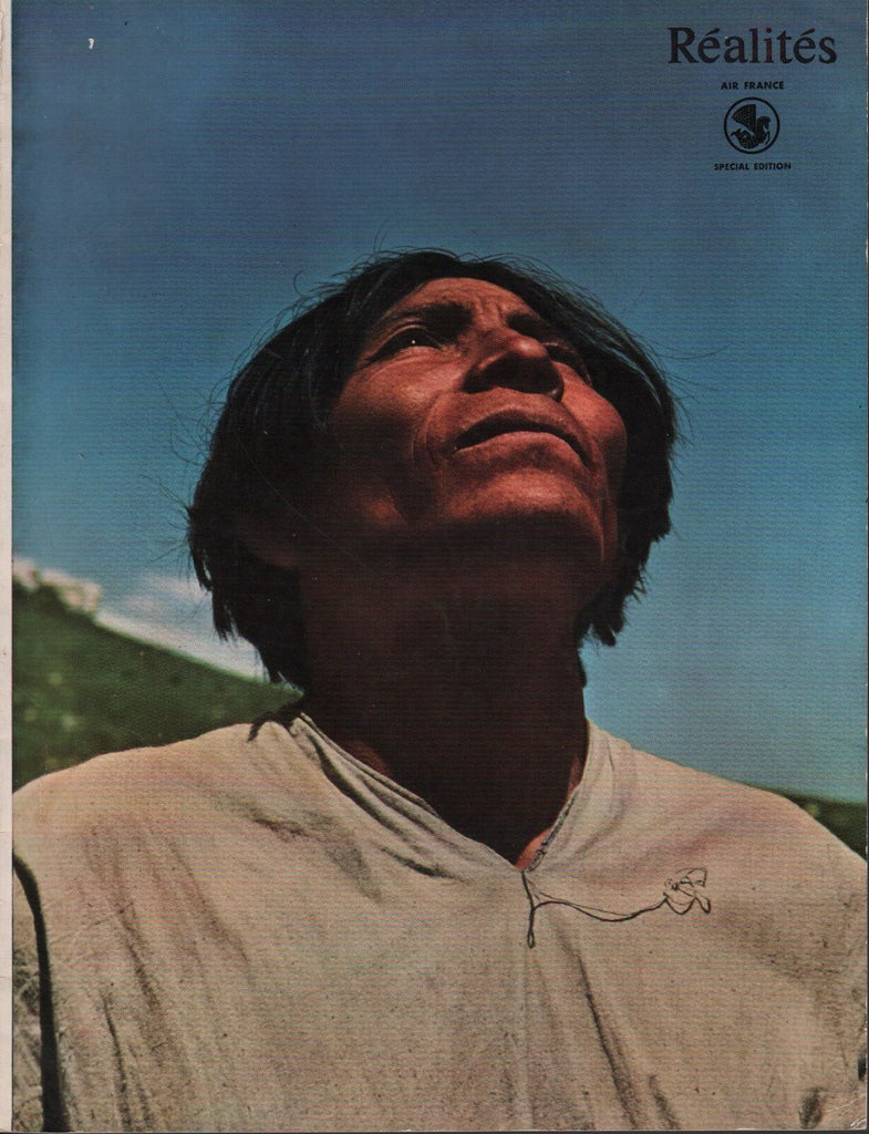 Realites July 1962 Tarahumara of Northern Mexico 072617nonDBE3
