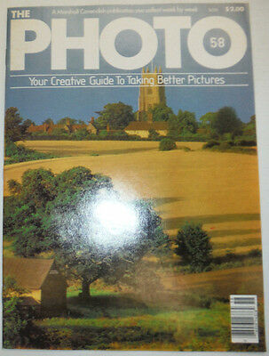 The Photo Marshall Cavendish Magazine Shape & Form No.58 033015R