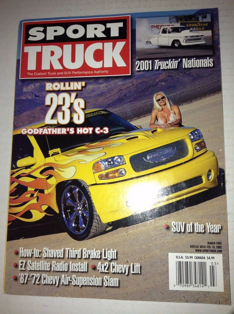 Sport Truck Magazine Godfather's Hot C-3 March 2002 041917nonrh2