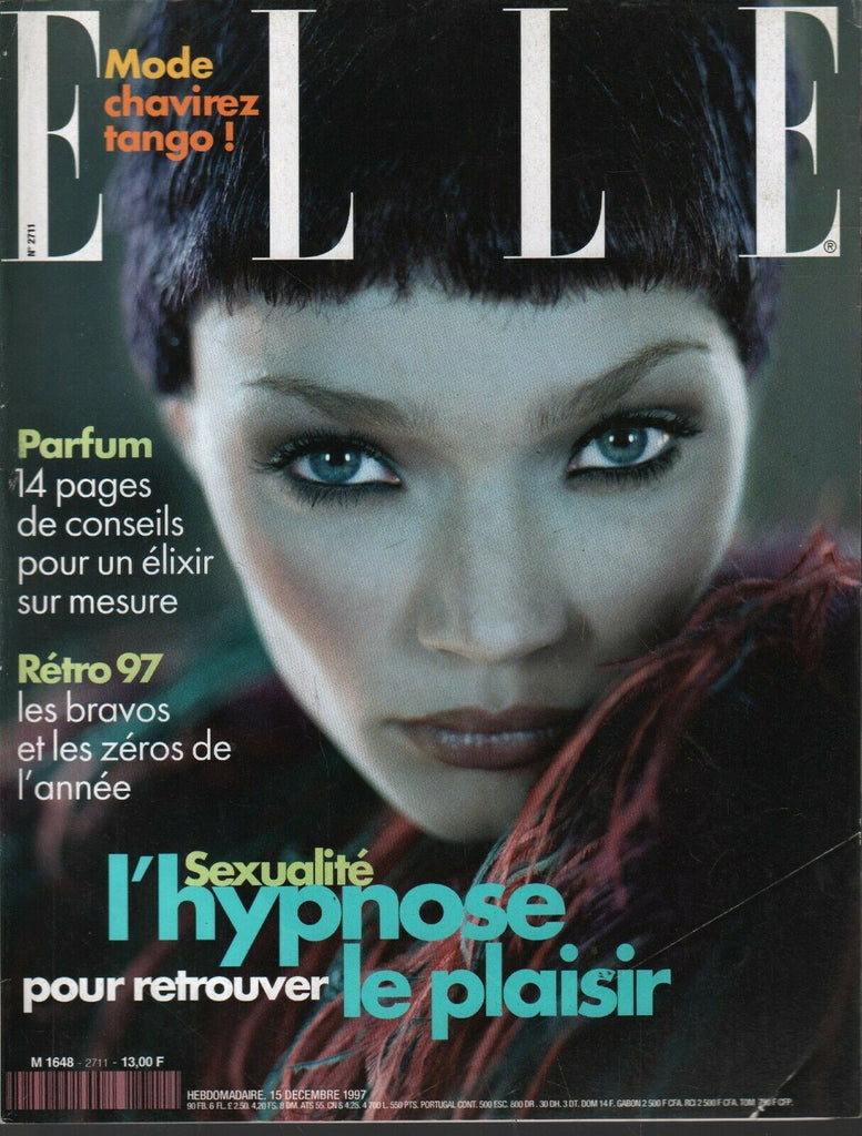 Elle French Fashion Magazine December 15 1997 Madonna Sandra Bullock 101220ame2
