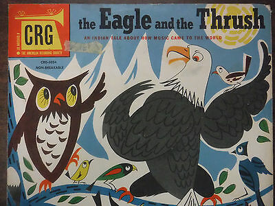 The Eagle and the Thrush an Indian Tale 33RPM 020216 TLJ