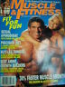 Joe Weider's Muscle and Fitness April 1996 Lou Ferigno 050412JB