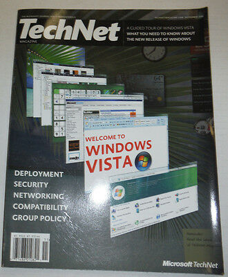 Technet Magazine Deployment Security November 2006 121214R2
