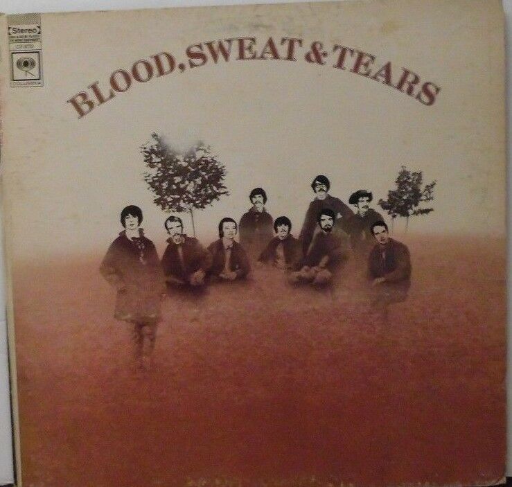 Blood Sweat and Tears vinyl CS9720 072818LLE