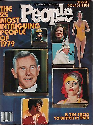 People Weekly December 24-31 1979 The 25 most intriguing people VG 012916DBE