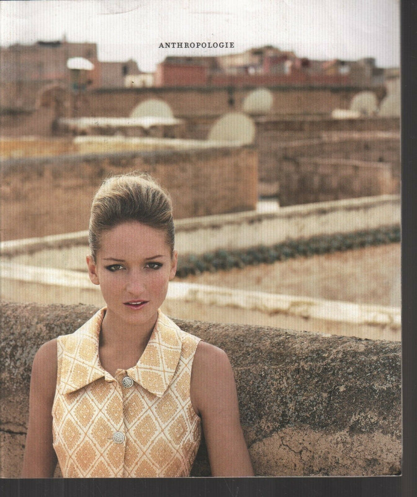 Anthropologie Spring/Summer 2000's Fashion Clothing Catalog 102319AME