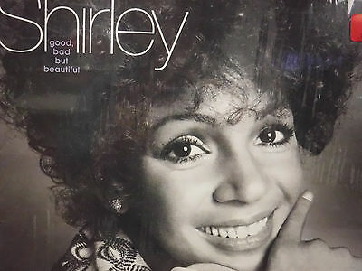 Shirley Bassey Good, Bad But Beautiful 33RPM 022616 TLJ