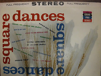 Square Dances GRAND PRIX SERIES 33RPM 042816 TLJ