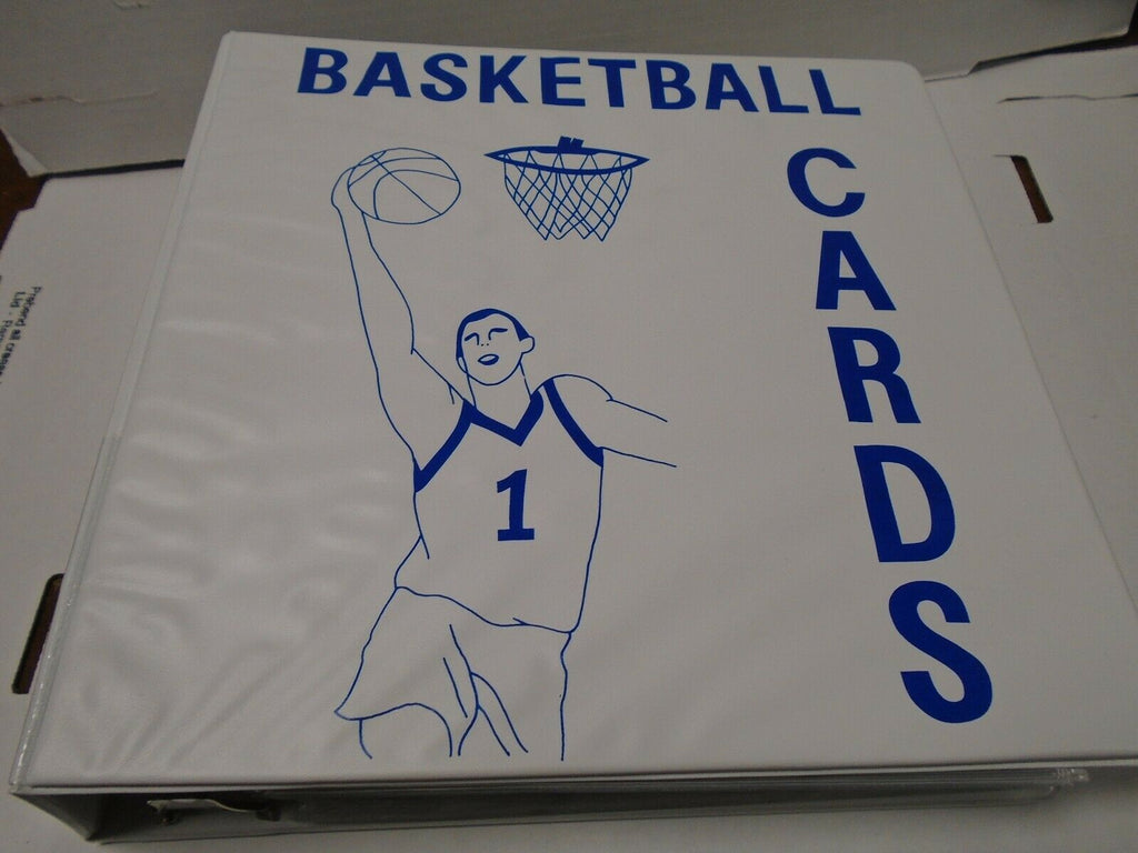 NBA Hoops 92'-93' Basketball Complete 490 Card Set w/Inserts MJ 