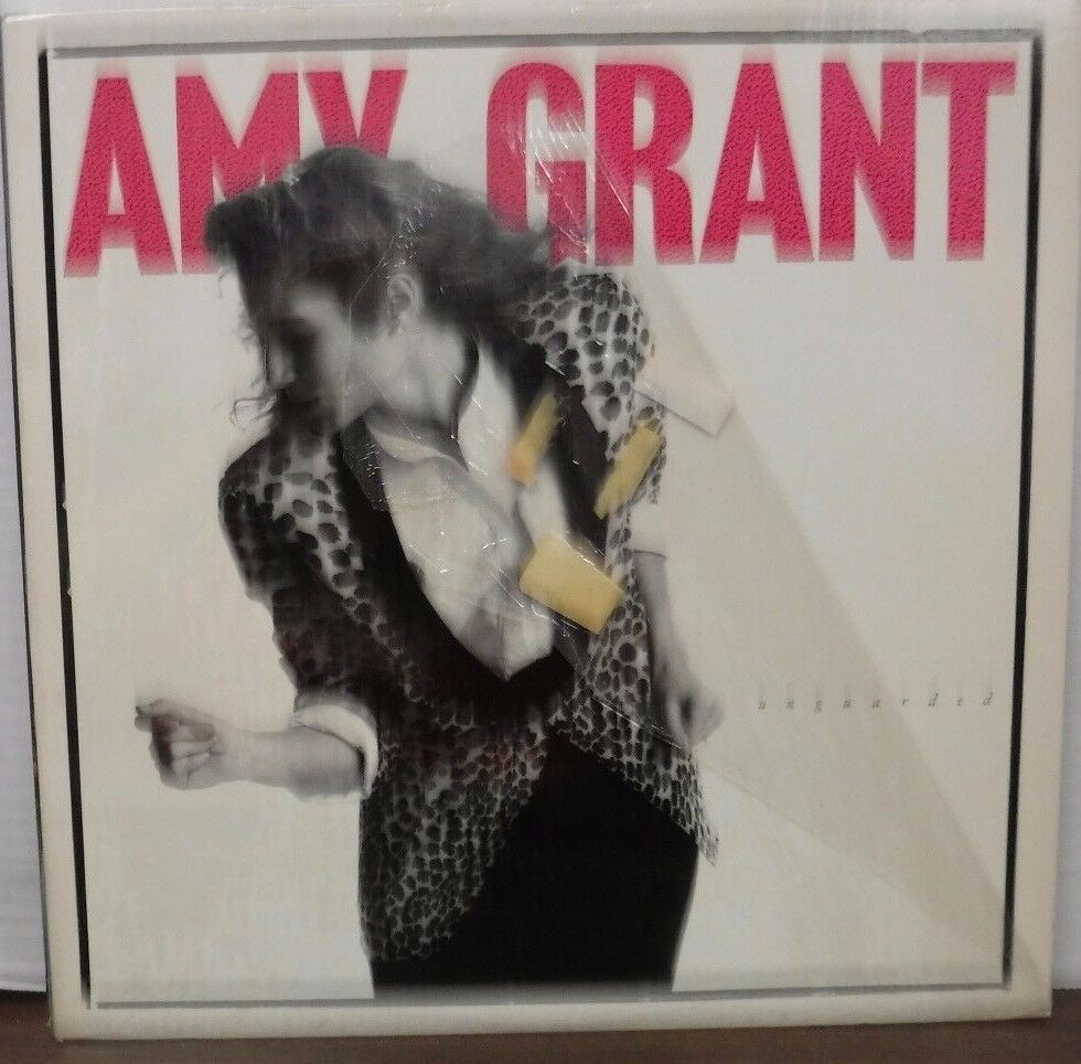 Amy Grant Unguarded 33RPM 1985 112516LLE #2