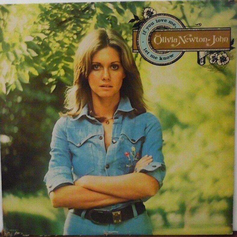 Olivia Newton-John If You Love me, Let me Know vinyl MCA411 070818LLE