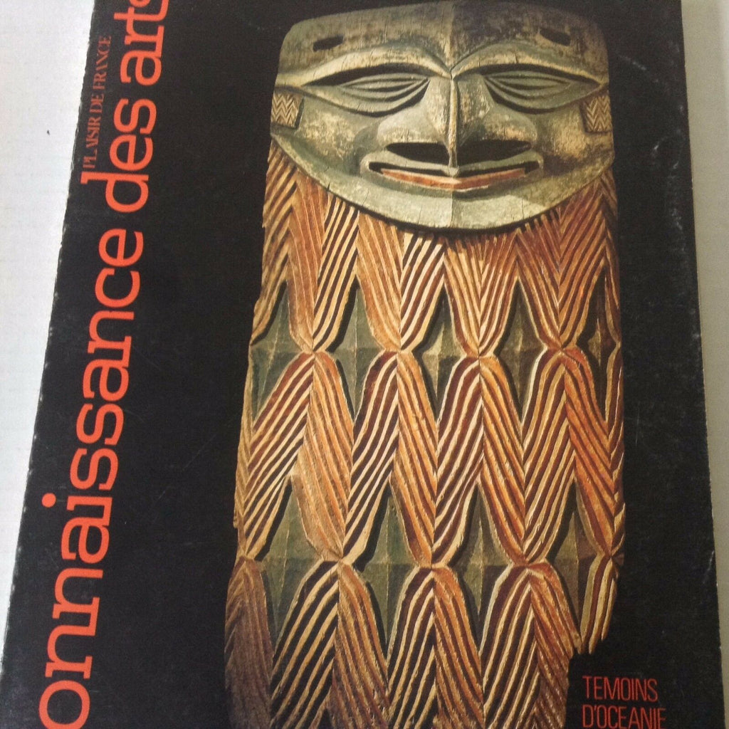 Connaissance Des Arts French Magazine Temoins D'Oceanie Mai 1978 071417nonrh