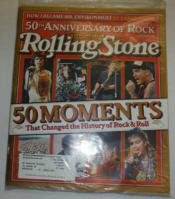 Rolling Stone Magazine Eminem & Mick Jagger John Lennon SEALED June 2004 021715R