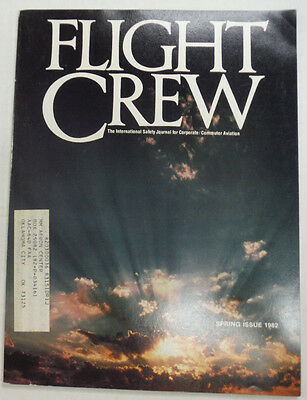Flight Crew Magazine Fuel Monitoring Spring 1982 FAL 060915R2