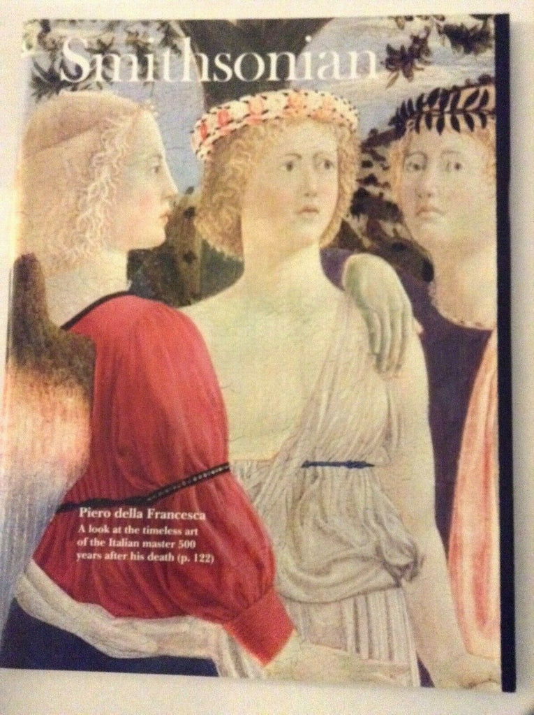 Smithsonian Magazine rose Petals & Perfume June 1991 052319nonrh