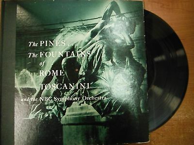 33 RPM Vinyl The Pines The Fountains of Rome RCA Records LM10768 LP 032615SM