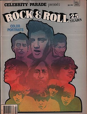 Celebrity Parade Presents Rock & Roll - 25 Years 1979 EX 112315DBE