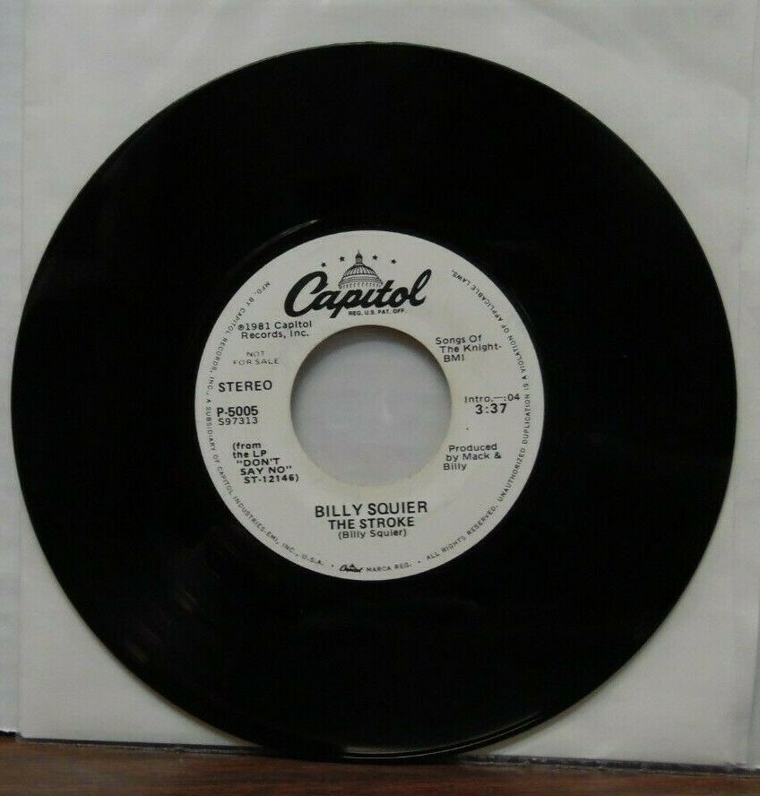 Lynyrd Skynyrd 45 RPM PROMO MCA-40888 1978 022220LLE45