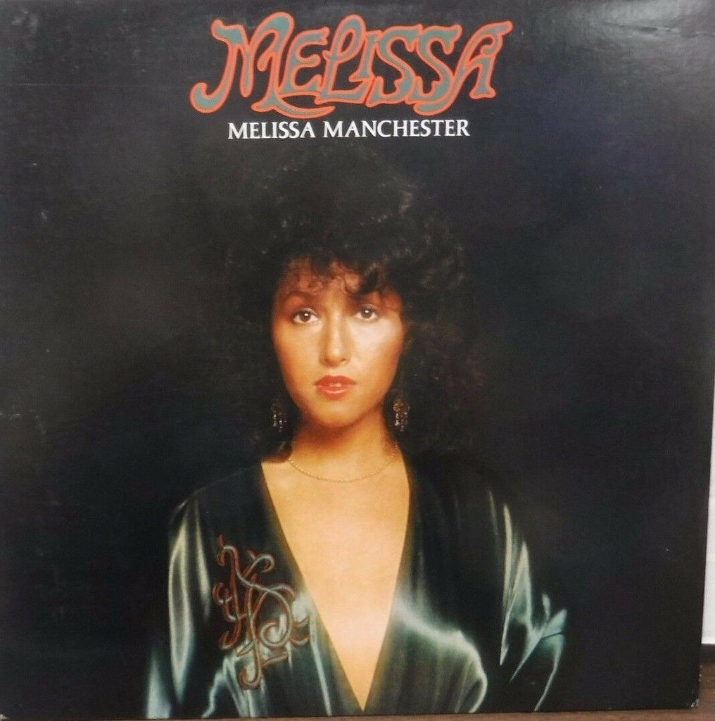 Melissa Mancester Melissa 33RPM PROMO AL4031 121016LLE