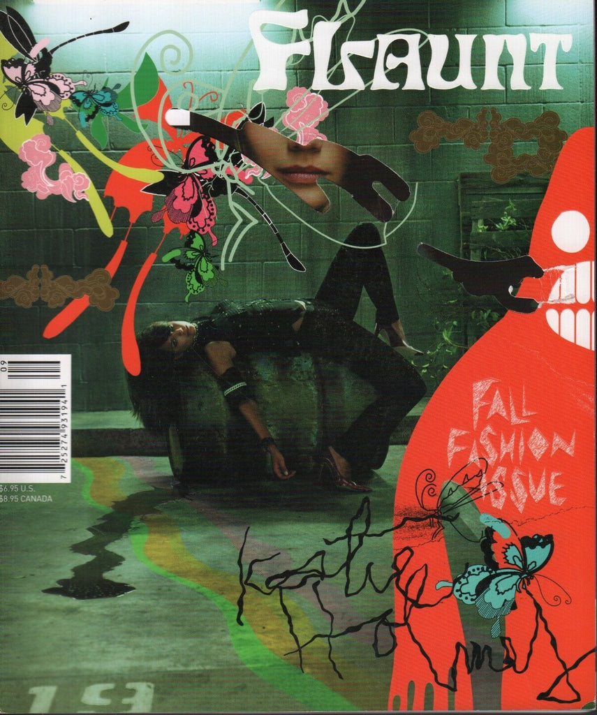 Flaunt #47 Katie Holmes Fashion Magazine 032918DBF