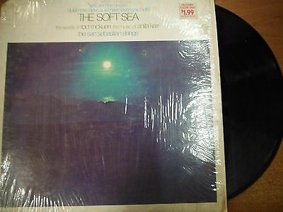 33 RPM Vinyl San Sebastain Strings The Soft Sea WB Records WS1839 Stere 051215SM