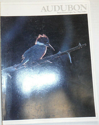 Audubon Magazine Caribou Creek March 1982 012815R